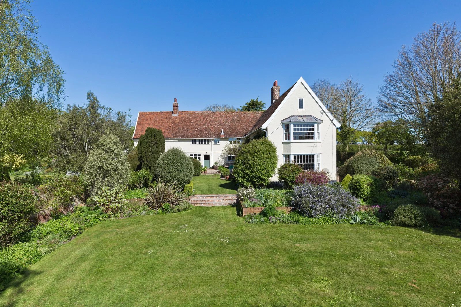 Middleton: grade II listed farmhouse