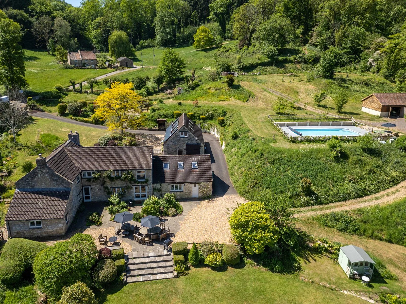 Friary, Freshford, Bath, BA2 7UE
