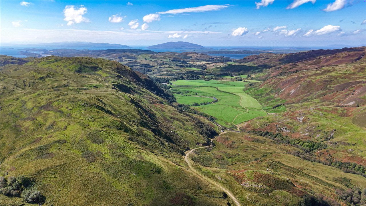 Turnalt Farm & Hydro Scheme