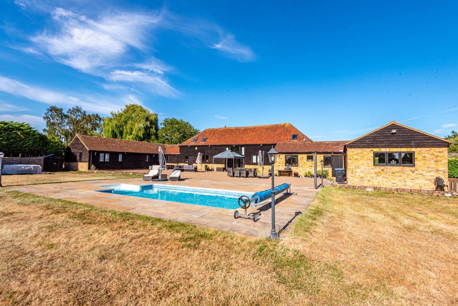 Detached House for sale with 7 bedrooms, Nazeing, Essex