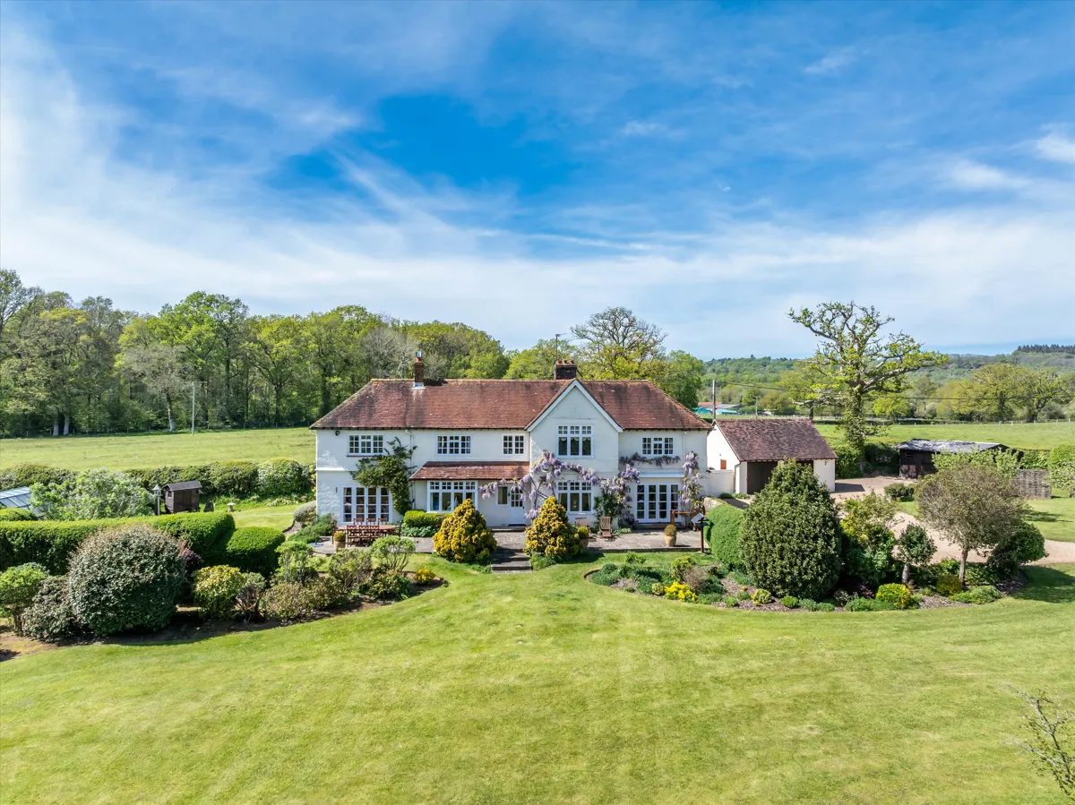 Milland: period country house