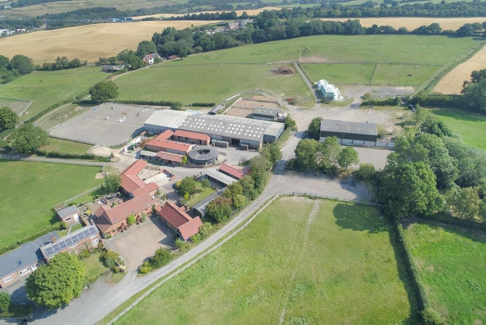 Selston Equestrian Centre, Nottingham, NG16