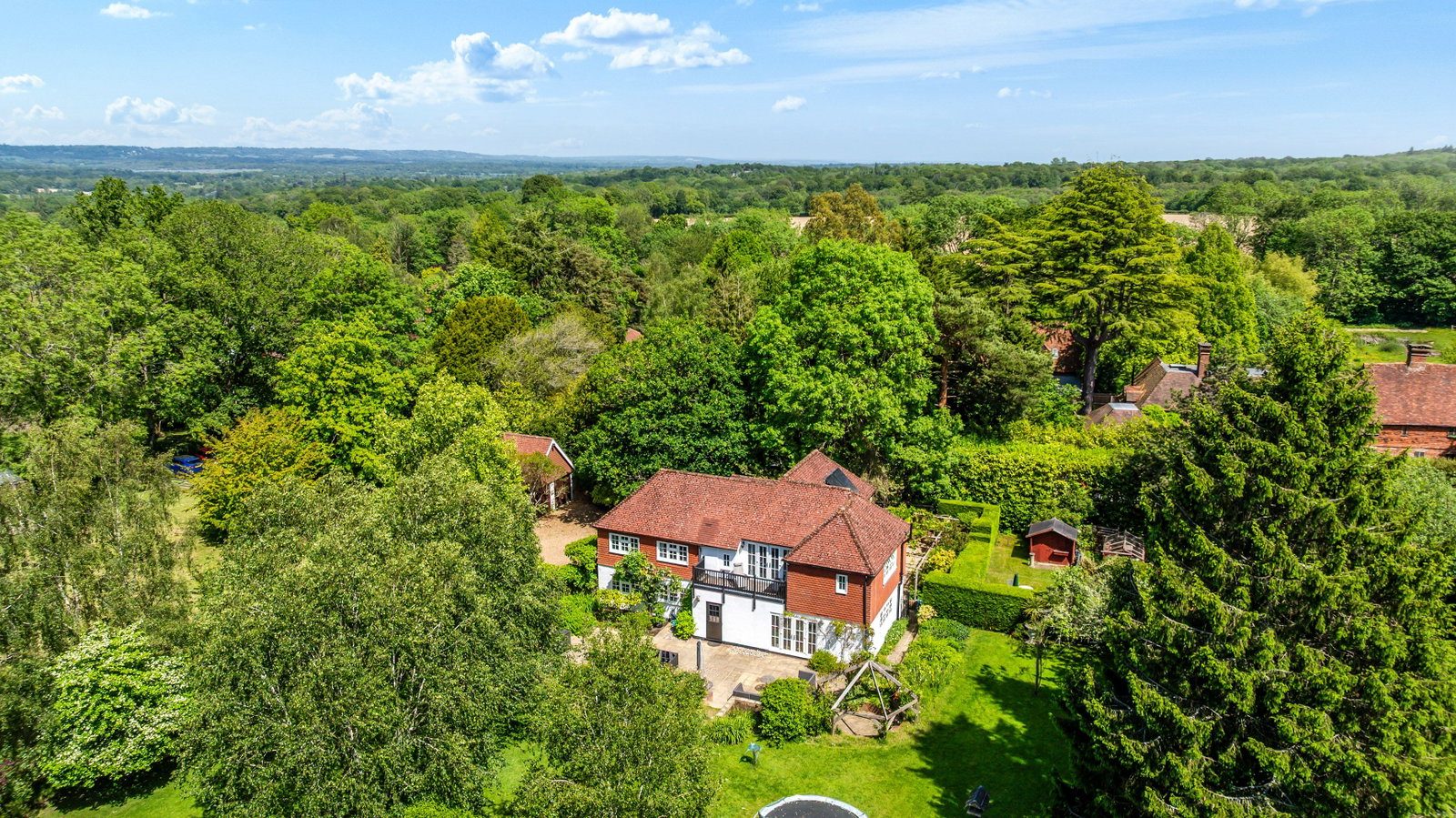 Stick Hill, Edenbridge, TN8 5NL