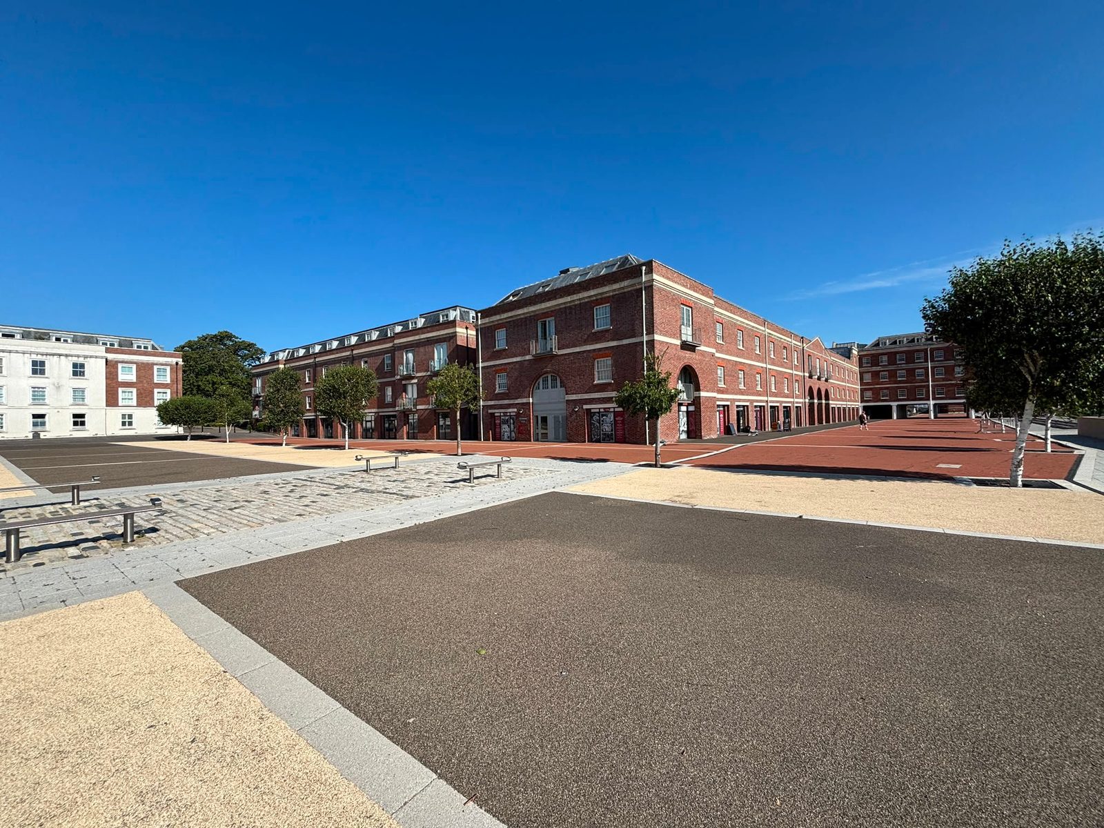 Unit 3A The Chandlers, Royal Clarence Yard, Gosport, Hampshire, PO12 1AX