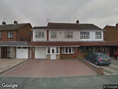 Driveway on Springhill Road