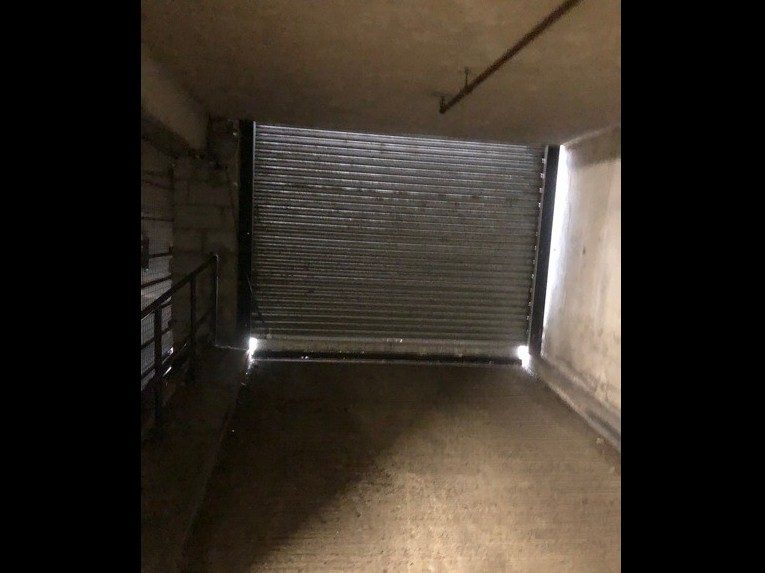 Allocated Space on Chester Close North