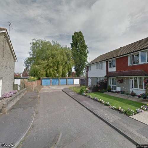 Lock-up Garage to Rent at Court Lodge Road, RH6 8RT