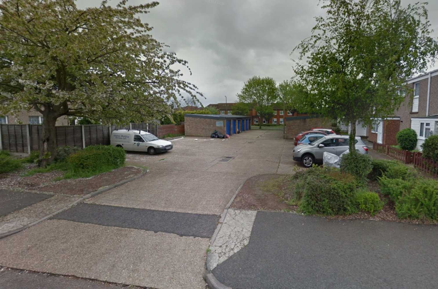 Parking Space to Rent in Southend-on-sea, SS3