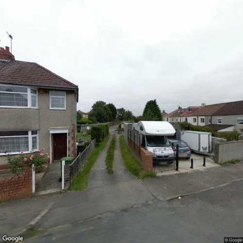Lock-up Garage to Rent at R/O 2 Stanley Avenue, BS34 7NQ
