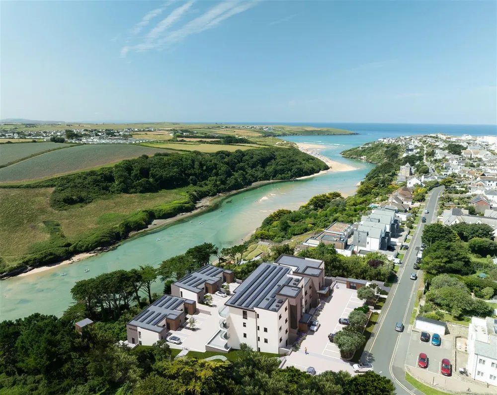 Pentire Crescent, Newquay
