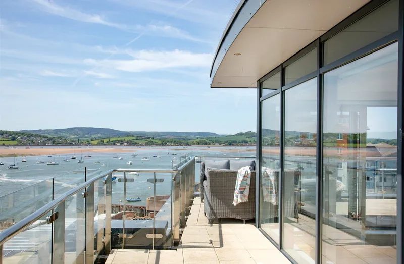 Pierhead, Exmouth, Devon, EX8