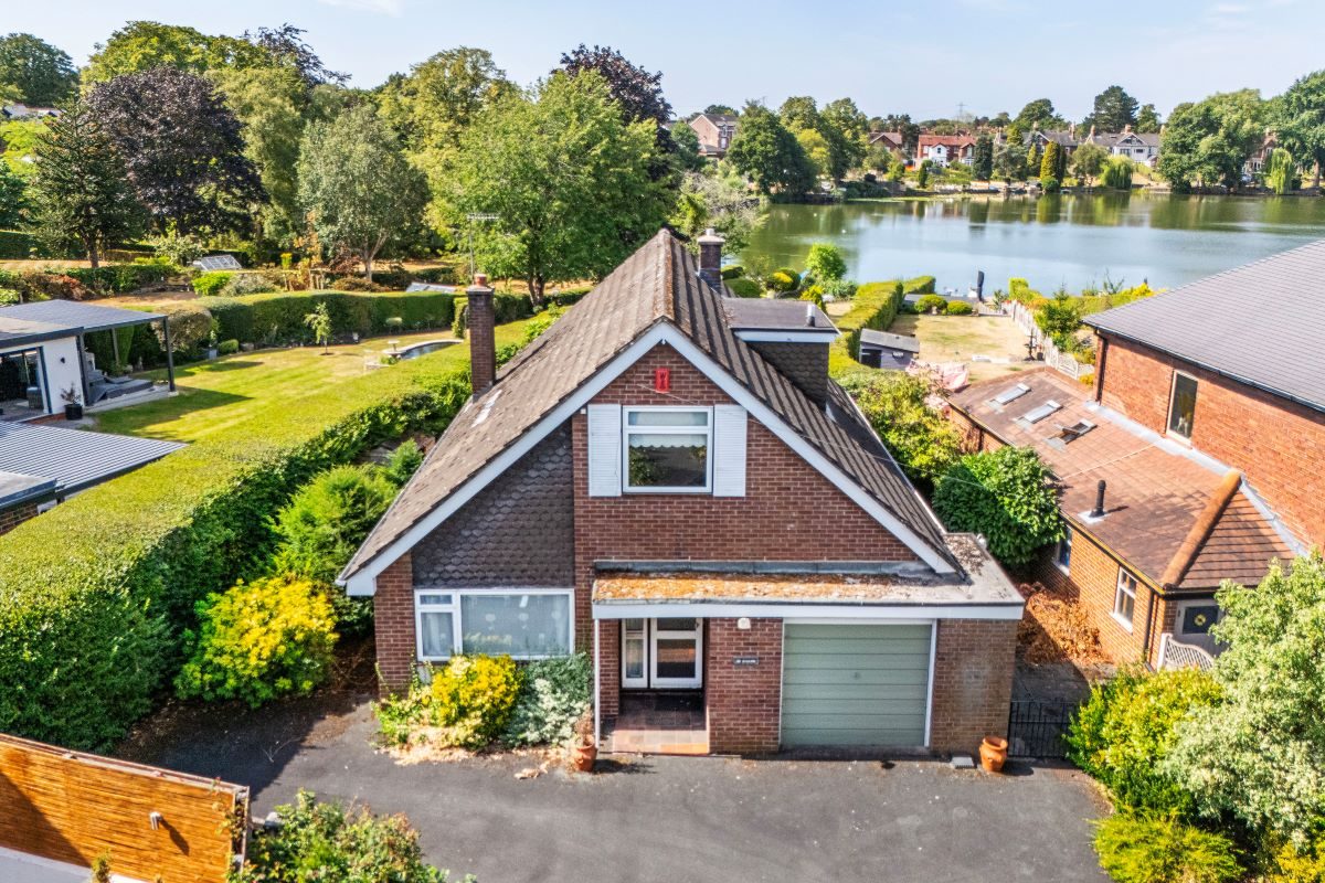 82 Sandbach Road North Alsager, Stoke-On-Trent, Staffordshire