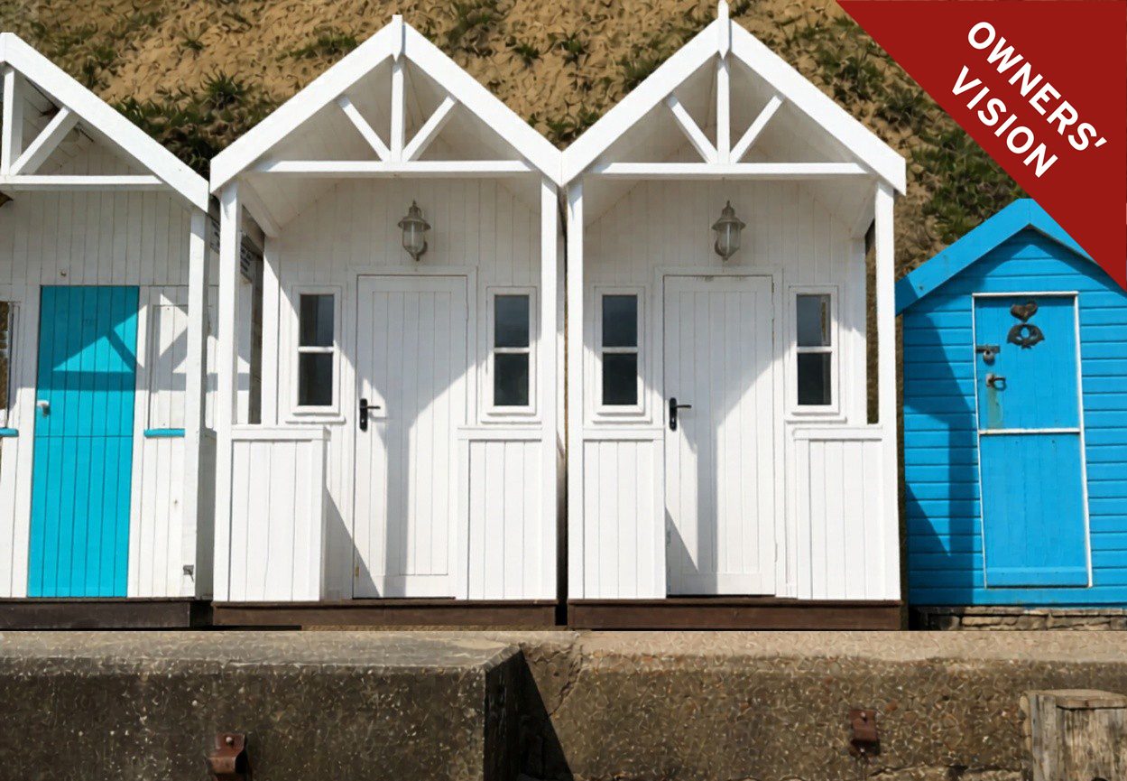 North Beach, Swanage, Dorset