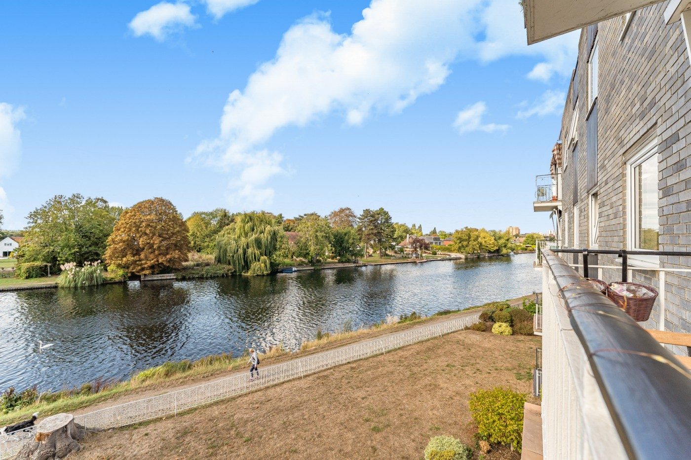 Riverside Road, Staines-upon-Thames, Surrey