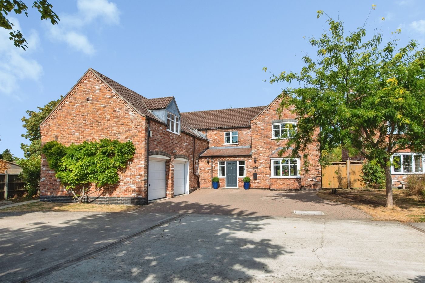 Kingfisher Court, Lincoln, South Kyme