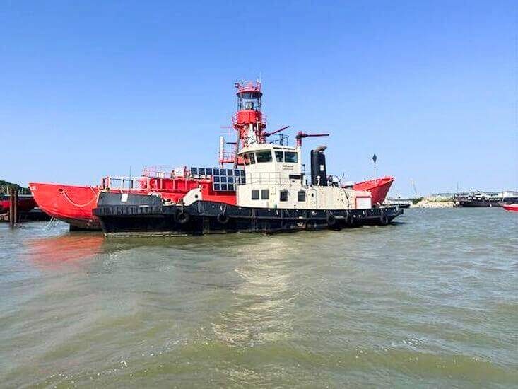 Conversion Opportunity on Residential Mooring