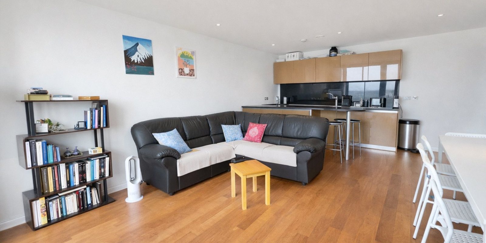 2 bedroom Flat/Apartment -William Jessop Way, Liverpool, L3 1DX
