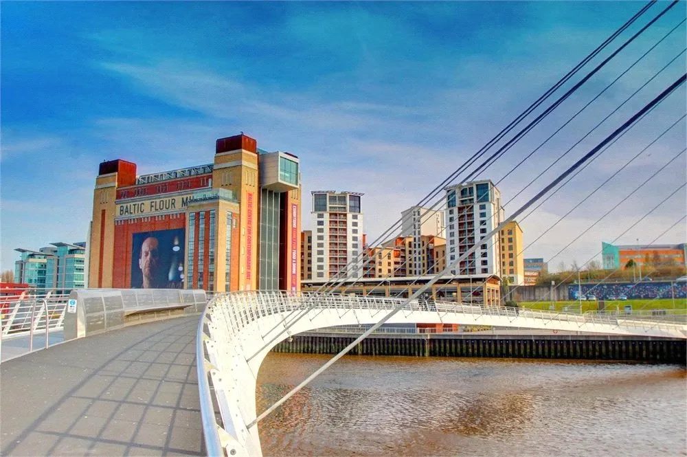 Baltic Quay, Mill Road
