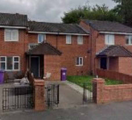 Parking on Border Way, L5
