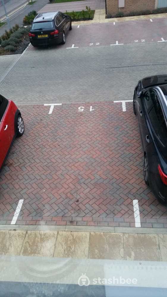 Parking Space to Rent in Peterborough, PE3