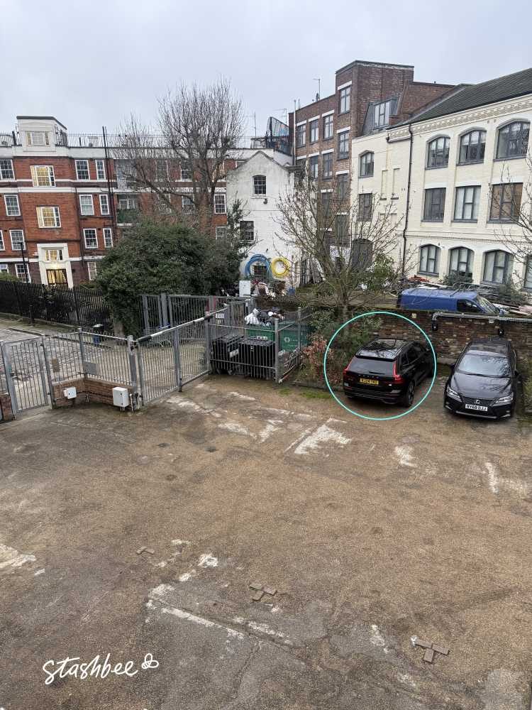 Parking Space to Rent in North West London, NW5