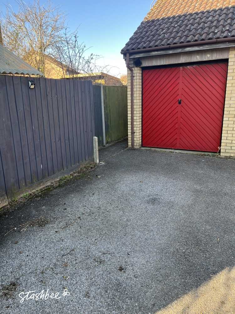 Parking Space to Rent in Cambridge, CB1