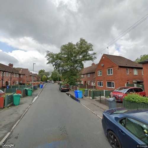 Parking Space to Rent in Manchester, M14