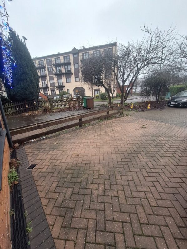 Parking on Quayside Cl, NG2