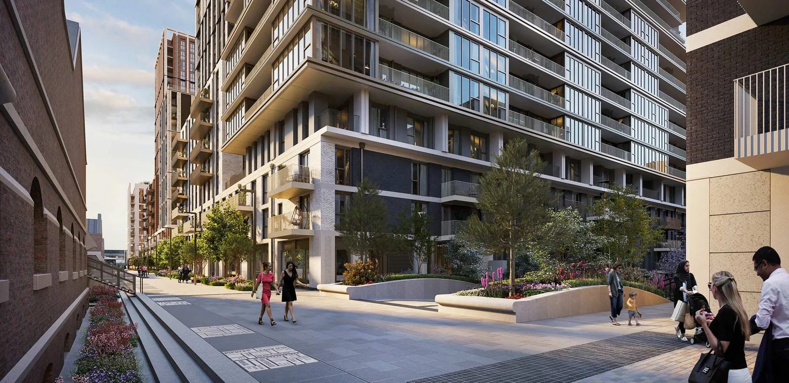 1 Bedroom Apartments for Sale Wapping London