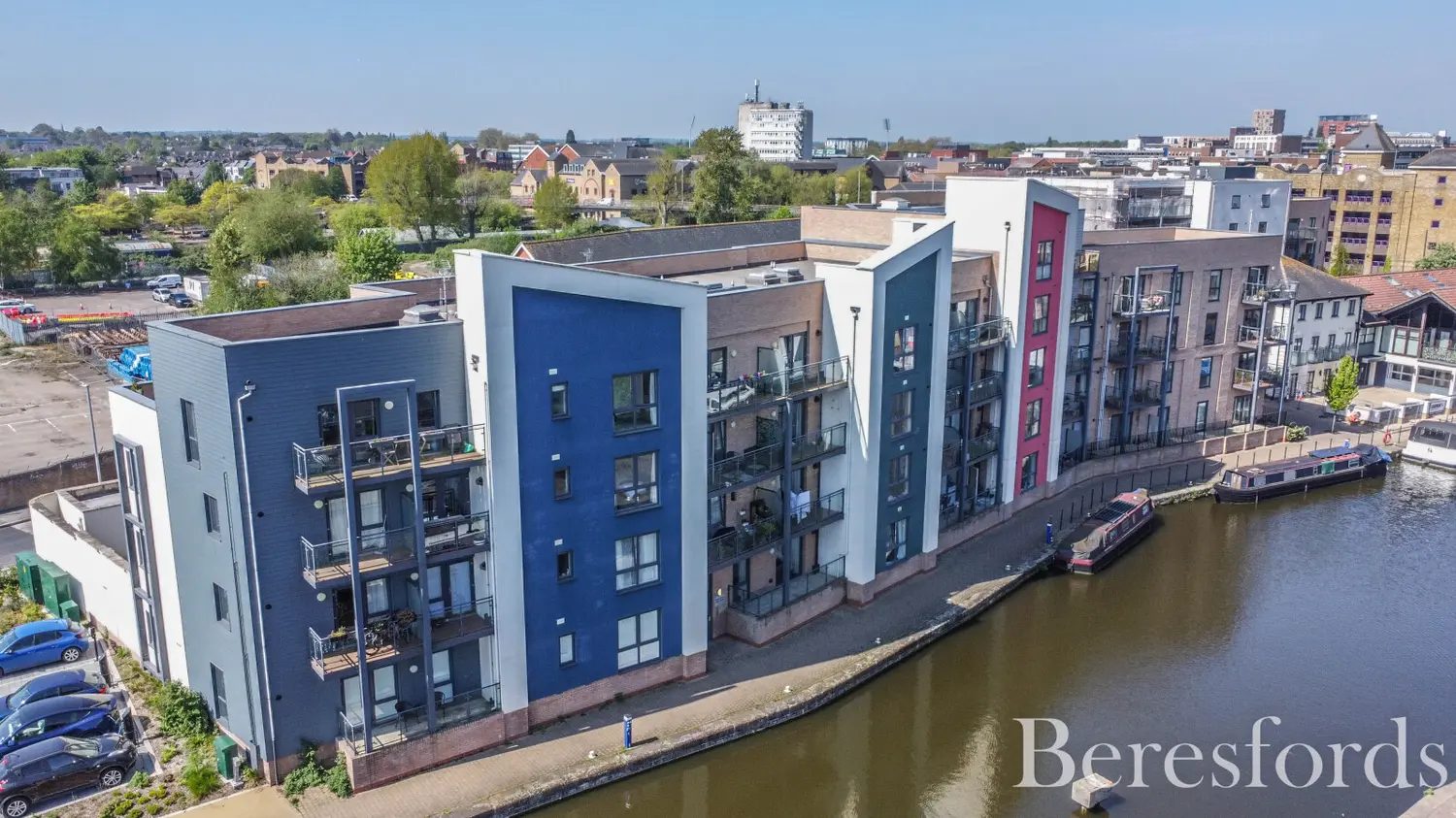 Wharf Road, Chelmsford