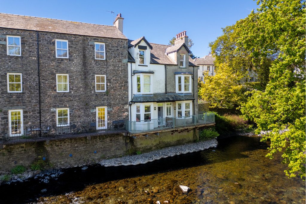 Riverside Cottage, 9 Greta Side, Keswick, Cumbria, CA12 5LG