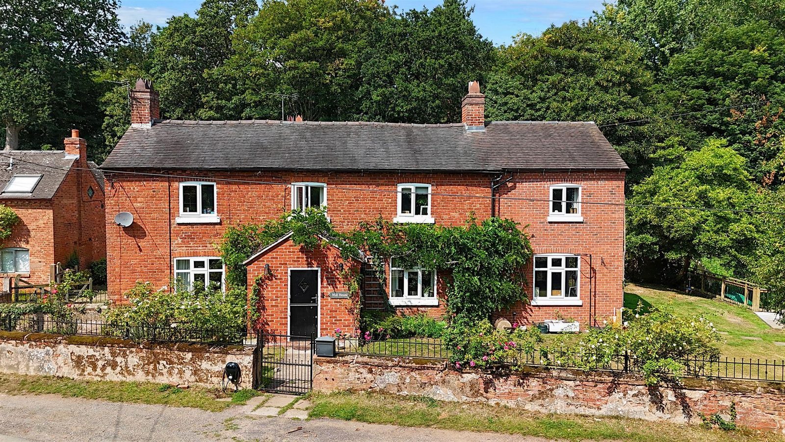 Mill House, Peplow, Market Drayton, TF9