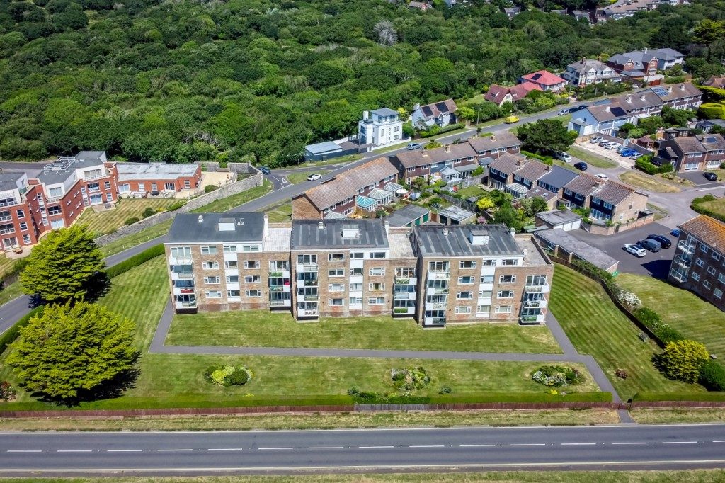Solent Pines, Whitby Road, Milford on Sea, Lymington, Hampshire, SO41