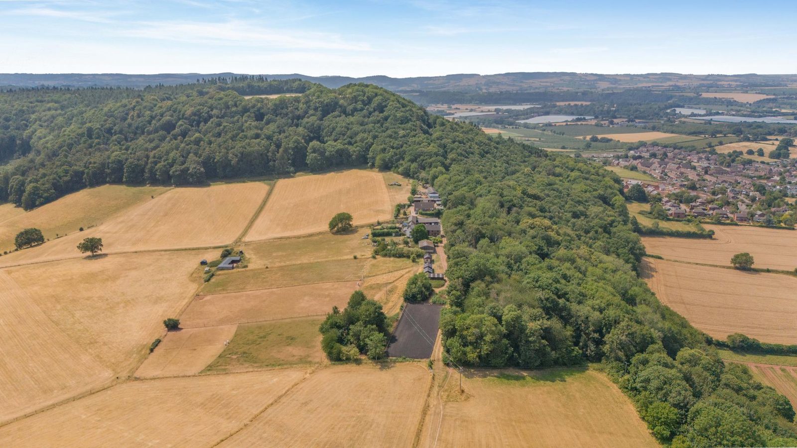 Tal Garth, Fernbank Road 18 Acres