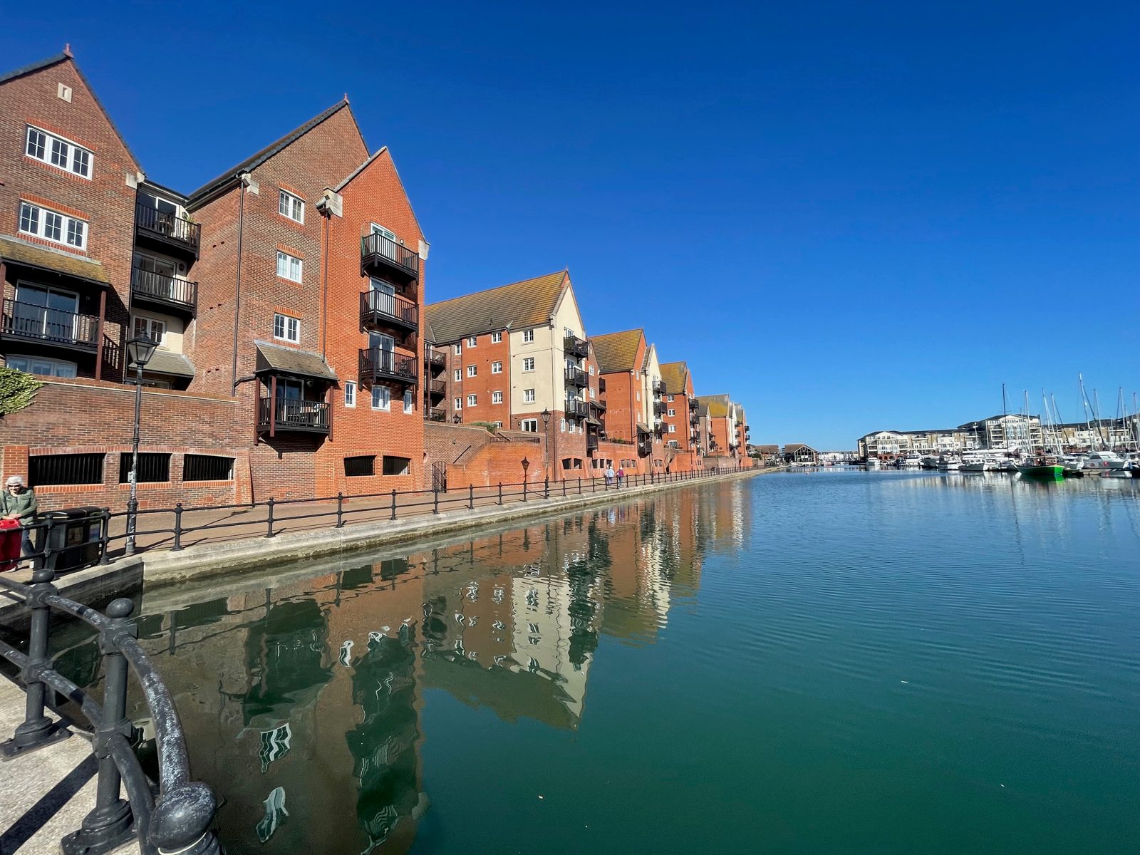 2 Bedroom Apartment Let in EASTBOURNE, BN23
