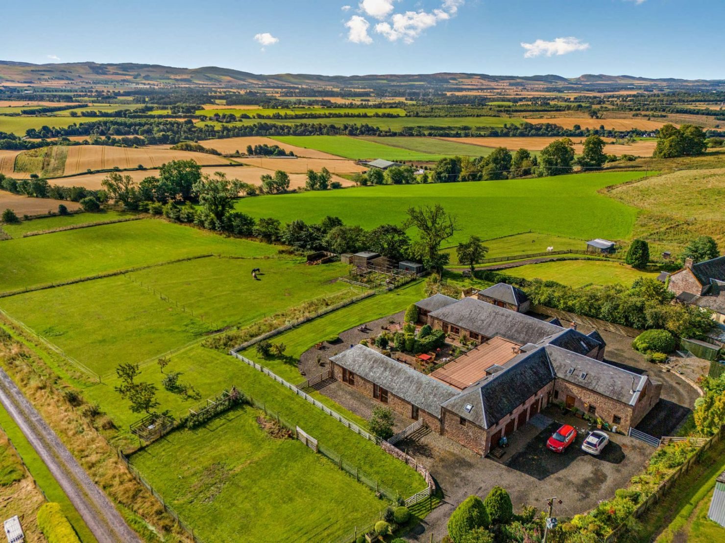 Blairgowrie Perthshire PH11 8JT Alyth