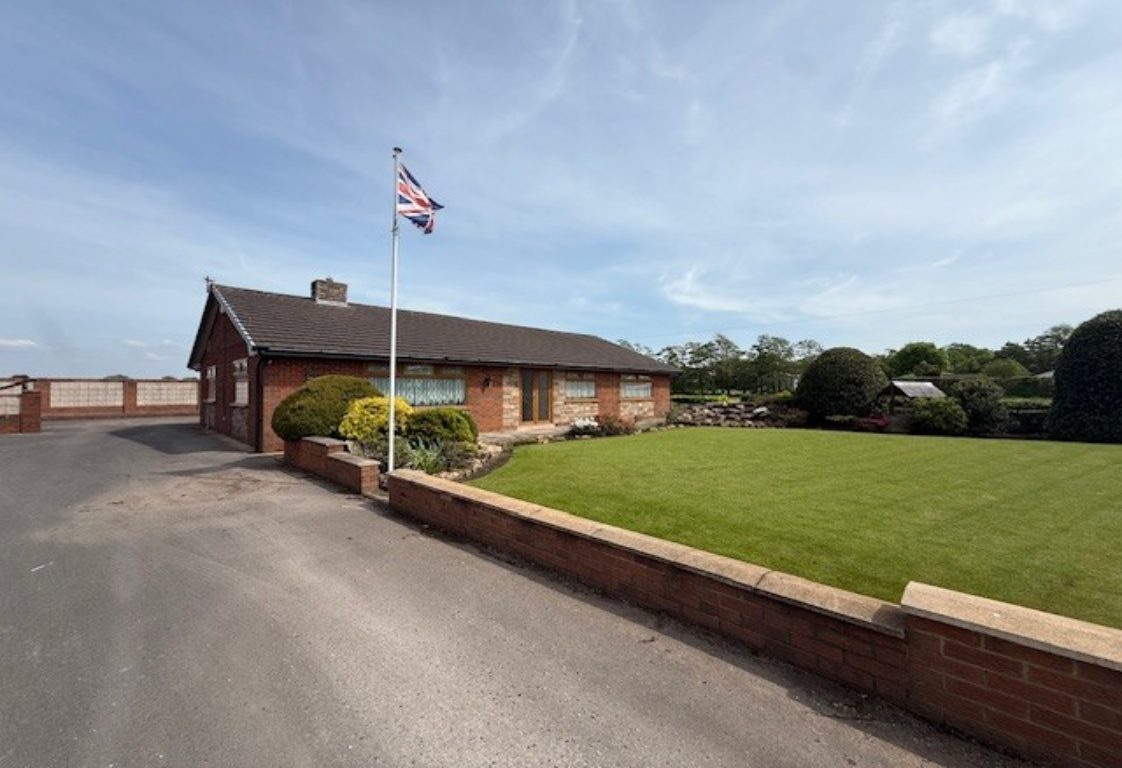 Smallholding in Preston