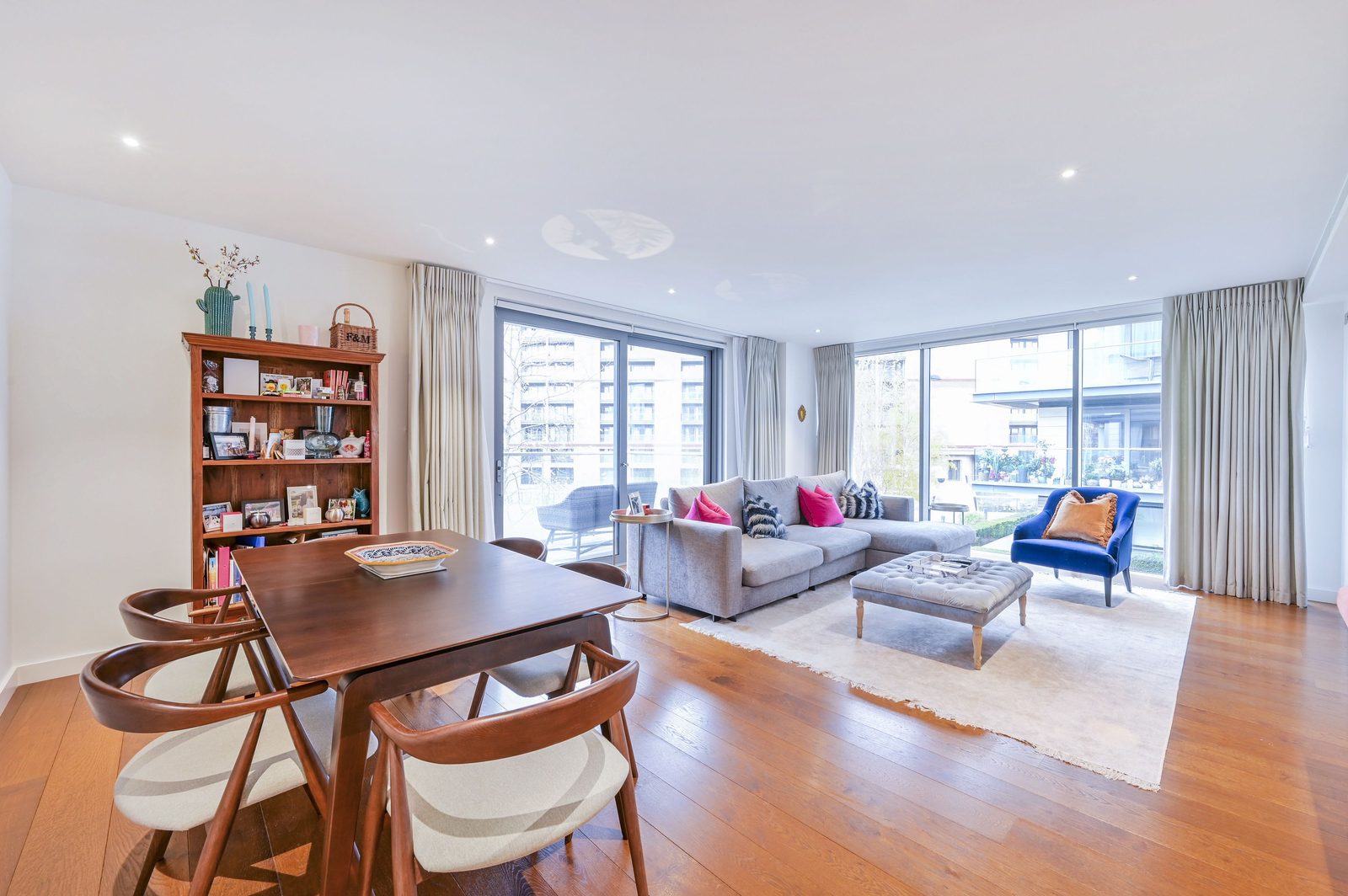 Apartment B1.3, Chartwell House