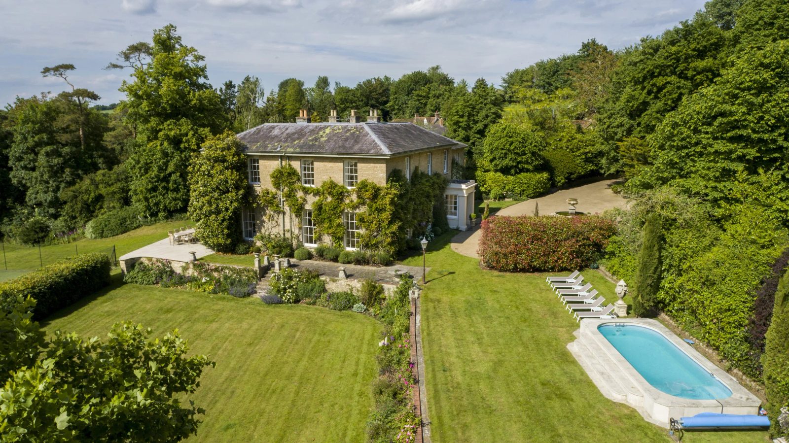Grade II listed house in Gillingham