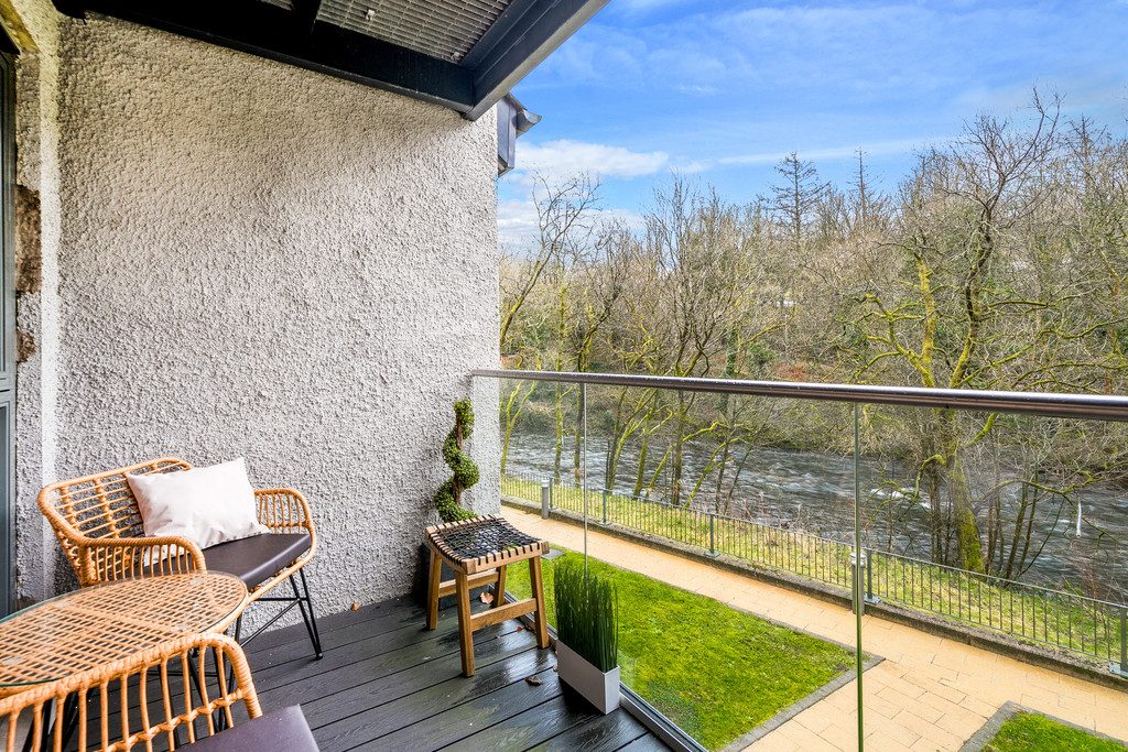 Rivers Edge, 24 Ironworks, Ironworks Road, Backbarrow, Ulverston, LA12 8RF