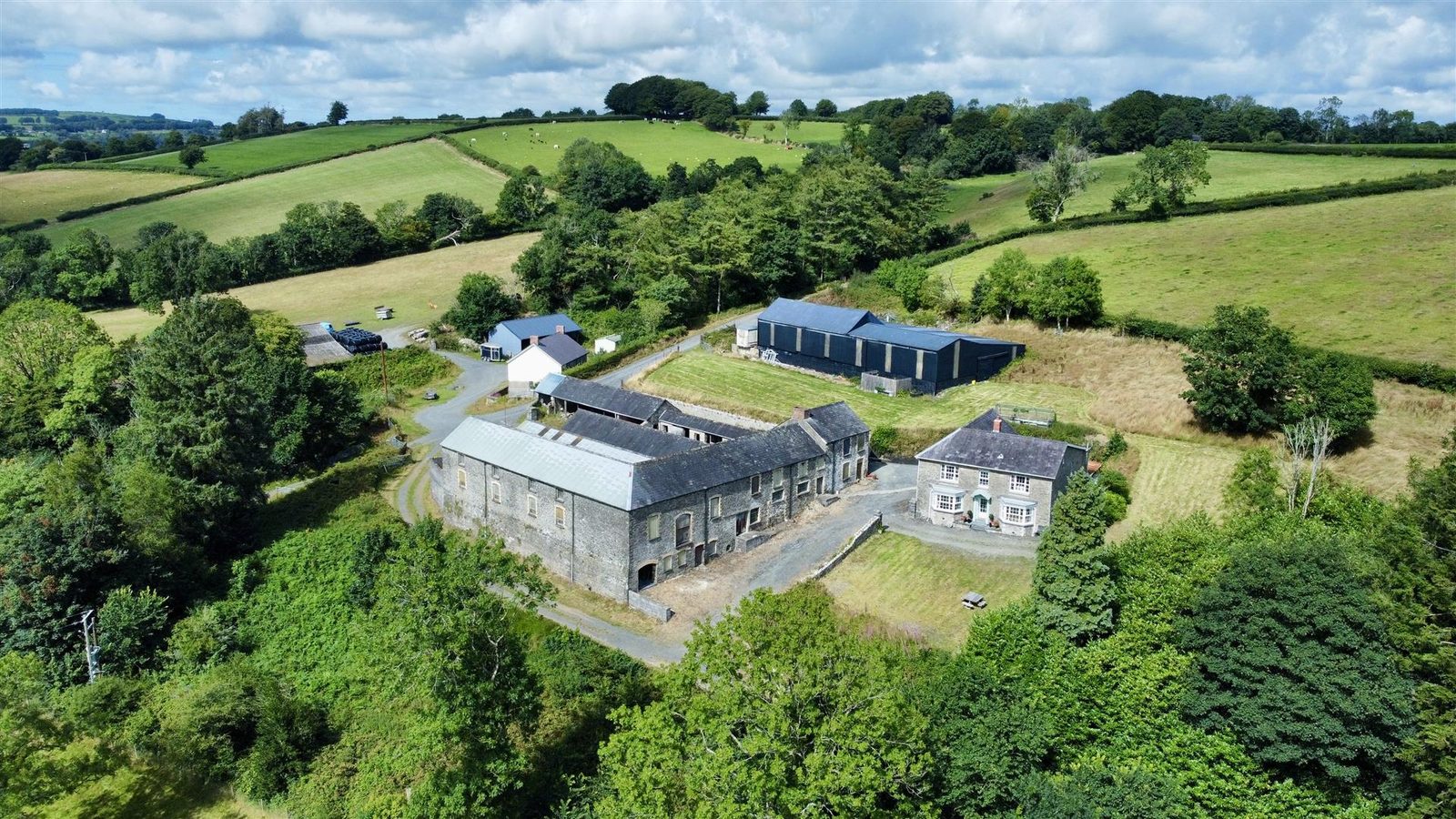 Prengwyn, Llandysul