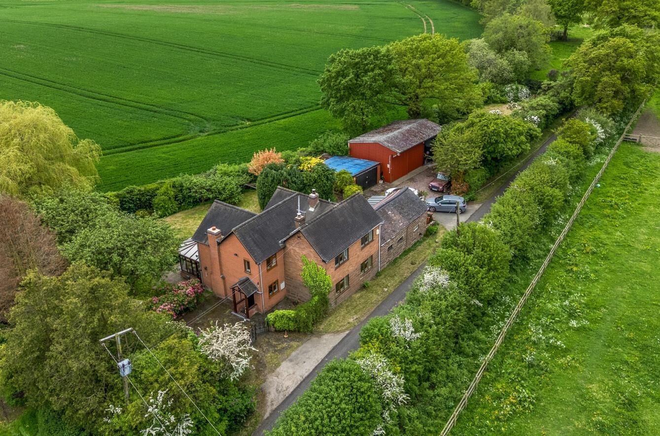 Country house, Market Drayton