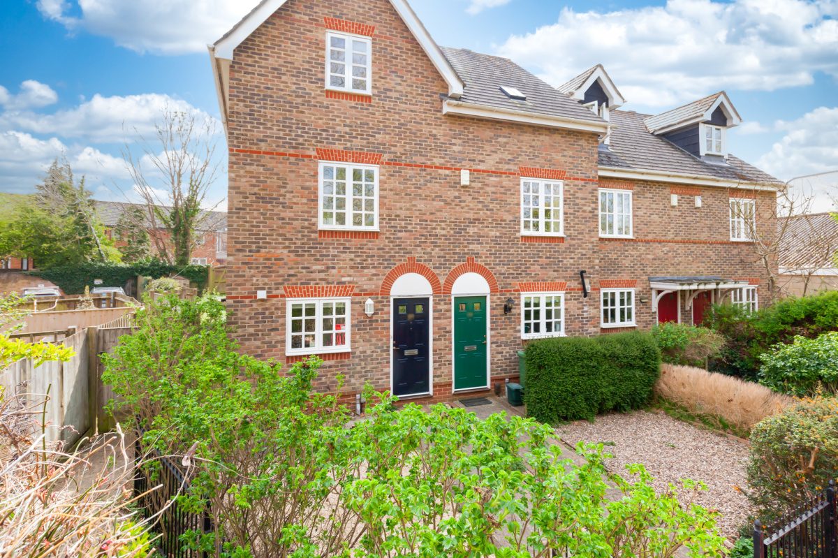 Cherwell Street, St. Clements