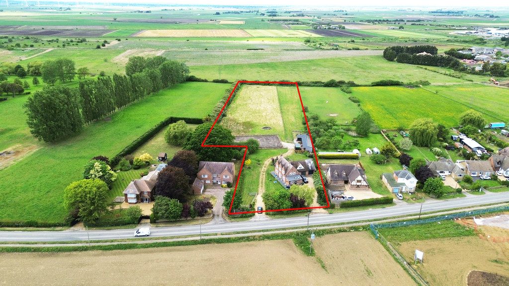 London Road, Chatteris, Cambs., PE16 6SF