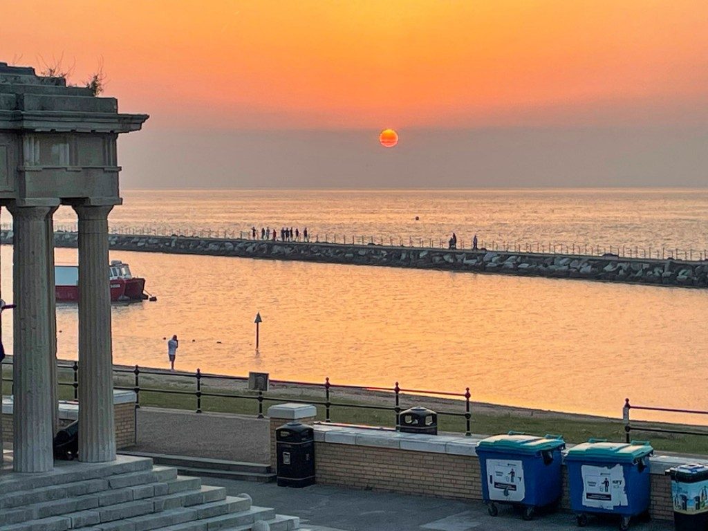 Bay View, Central Parade, Herne Bay, Kent