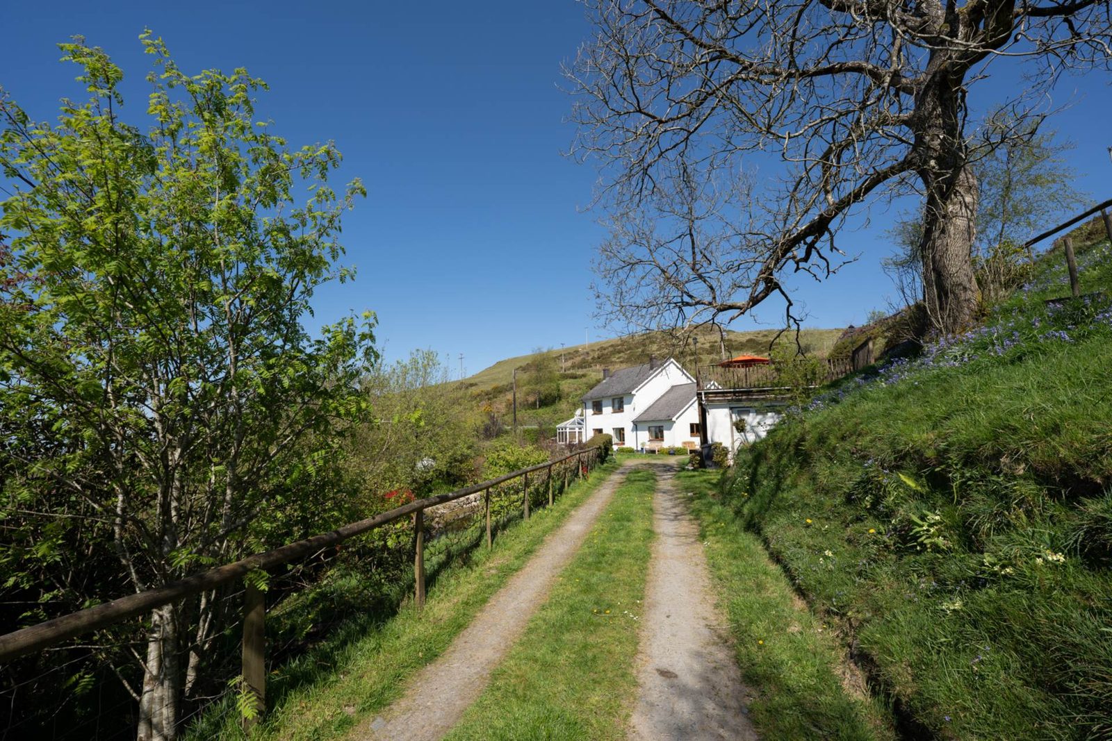 Goginan, Ystumtuen