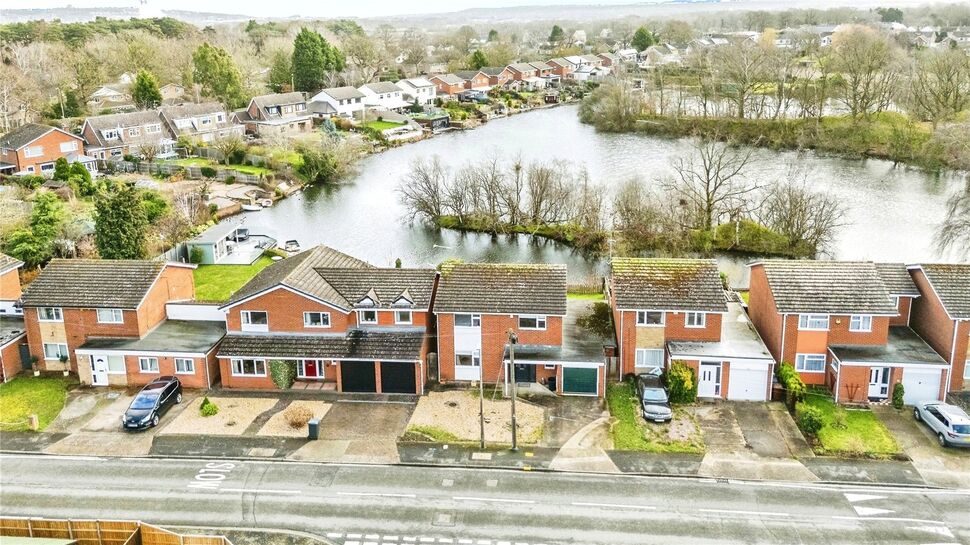 Sandwell Drive, Lincoln