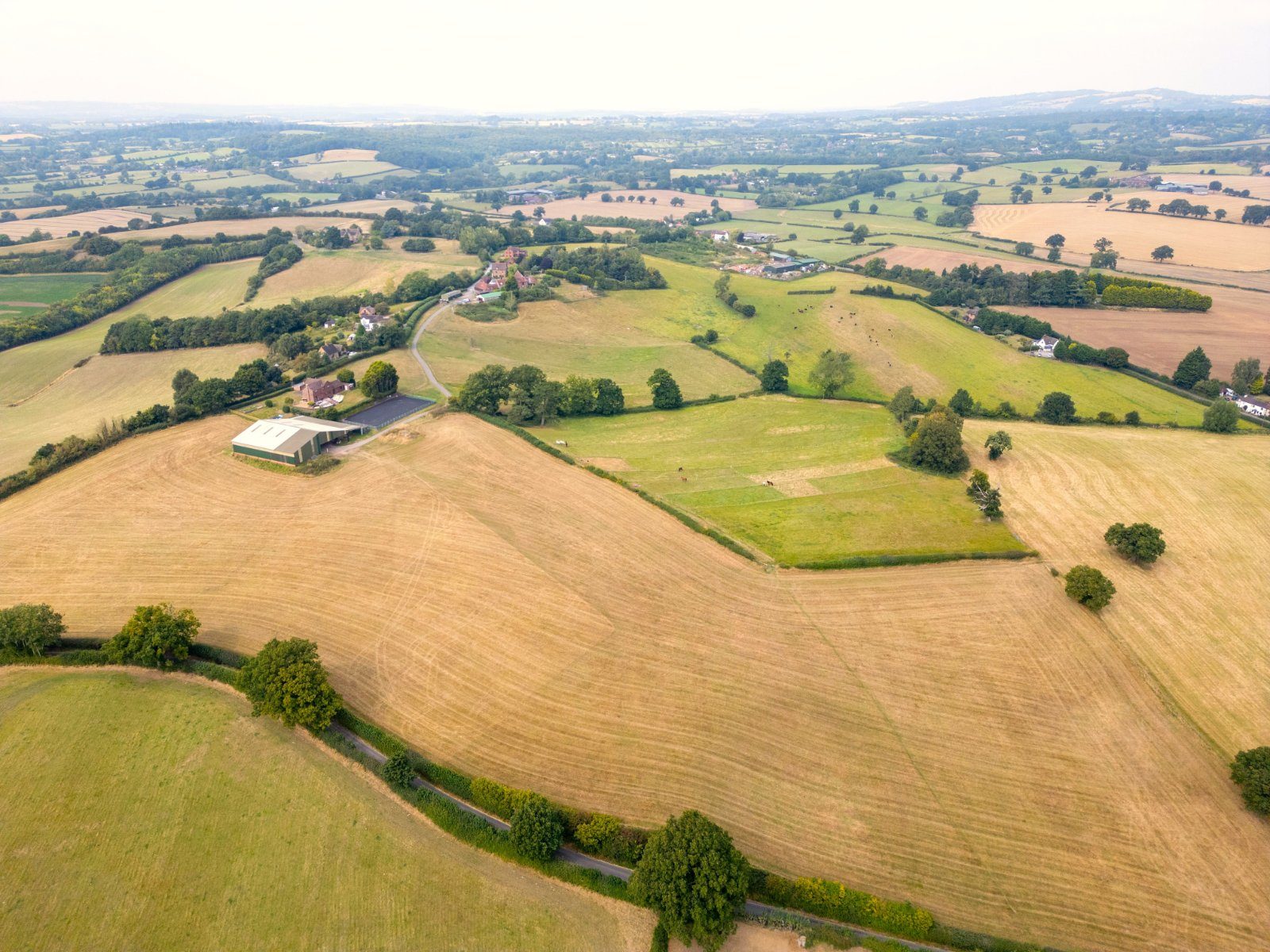 Land for sale Monsieurs Hall Lane, Dodford, Bromsgrove, Worcestershire, B61
