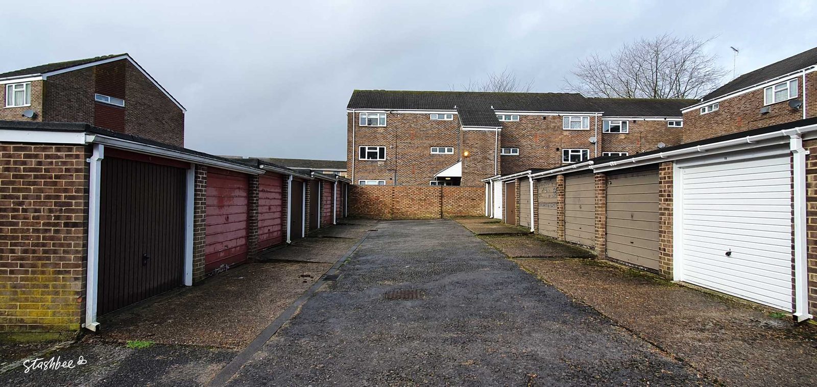 Secure Lock-up Garage to Rent on Bracken Road, Southampton