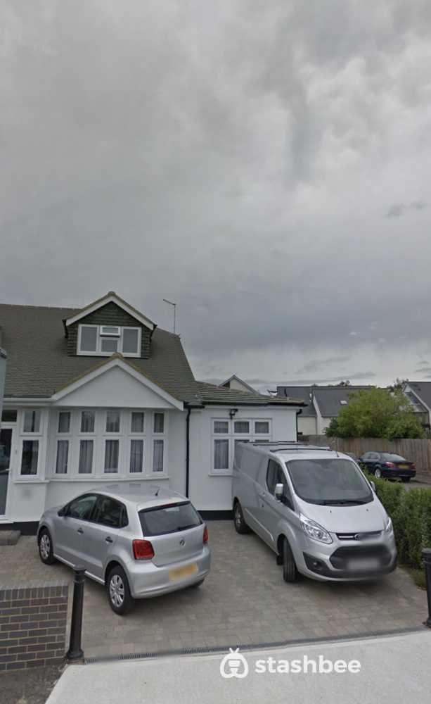 Parking Space to Rent in Ruislip, HA4